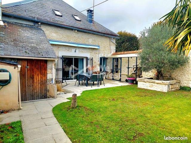 Maison vente à Pithiviers, Boynes