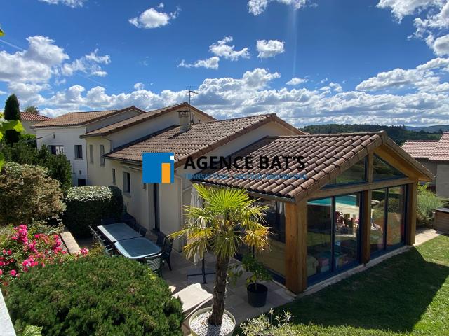 Maison vente à Saint-Étienne, Roche-la-molière