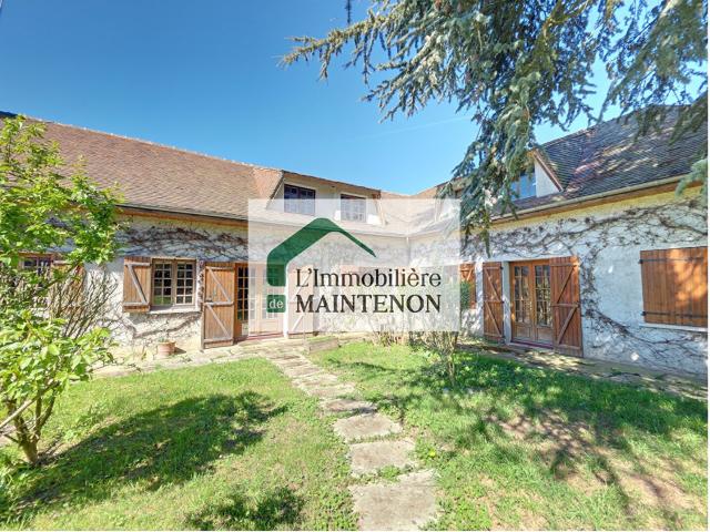Maison vente à Pierres, Eure-et-Loir