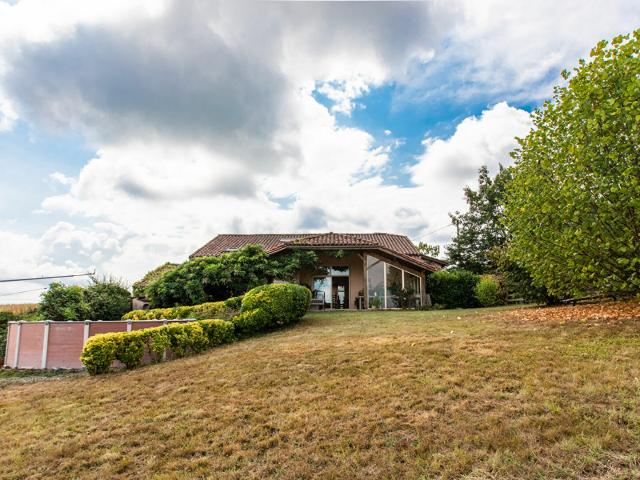 Maison vente à Mirande, Projan