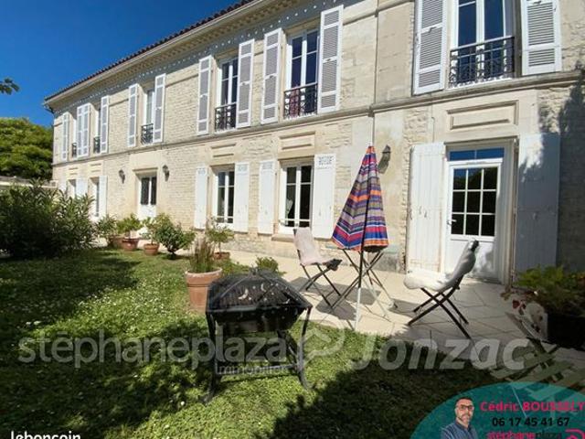 Maison vente à Jarnac-champagne
