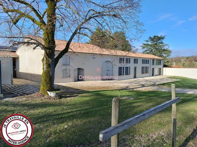 Maison vente à Condéon