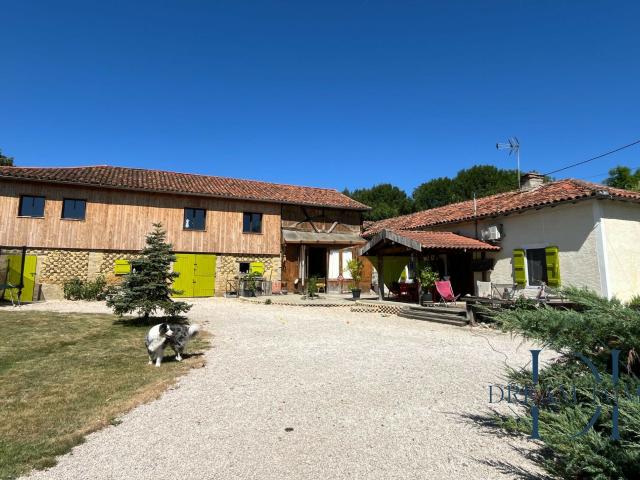 Maison vente à Mirande, Seissan