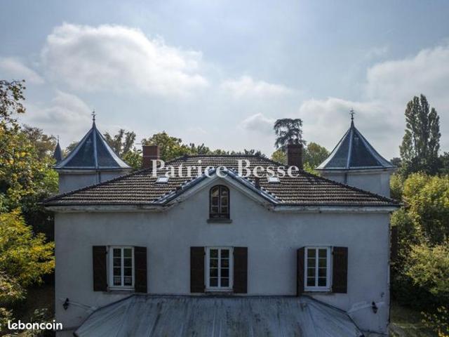 Maison vente à Lyon, Métropole de Lyon
