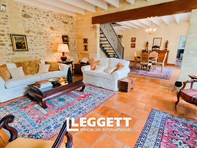 Maison vente à Saint-Christophe-de-Double, Gironde