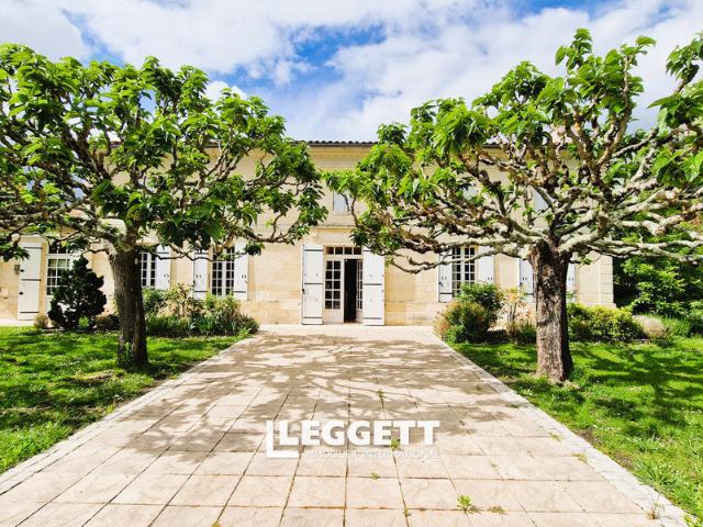 Maison vente à Libourne, Saint-christophe-de-double