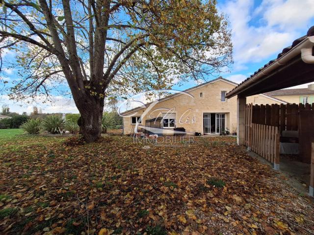 Maison vente à Libourne, Galgon