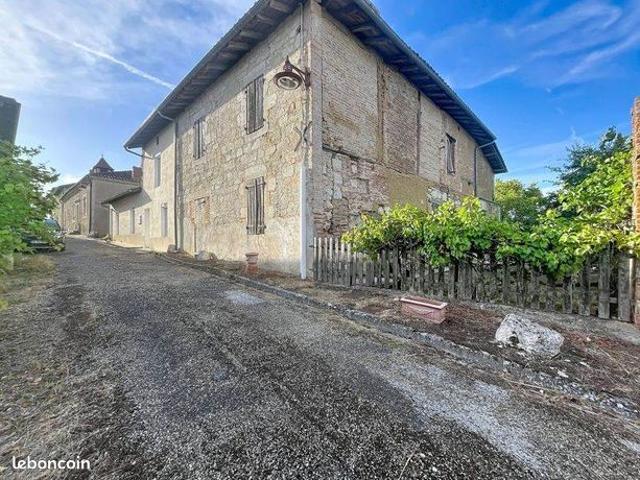 Maison vente à Bernay, Caumont