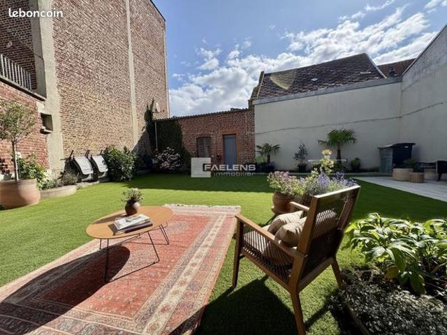 Maison vente à Arras, Saint-pol-sur-ternoise