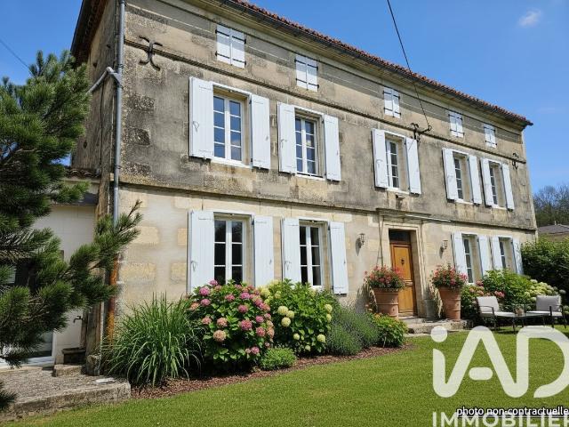 Maison vente à Angoulême, Champniers