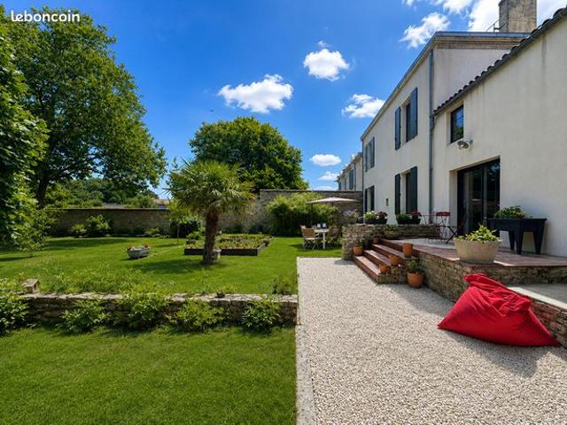 Maison vente à La Rochelle, Nieul-sur-mer