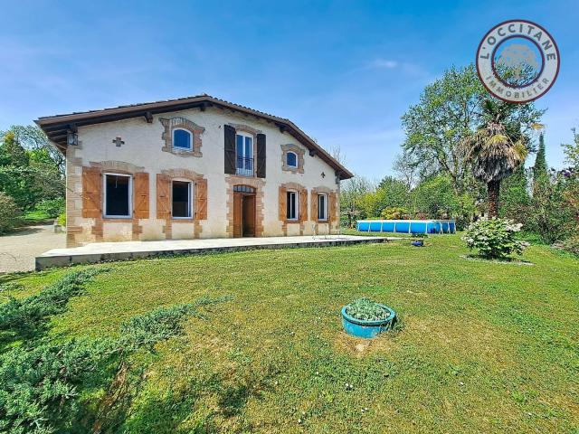 Maison vente à Auch, Gimont
