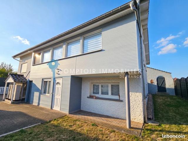 Maison vente à Forbach-Boulay-Moselle, Guessling-hémering