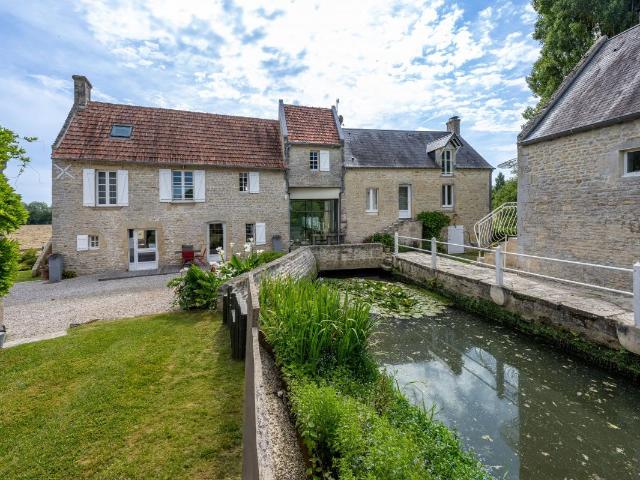 Maison vente à Bayeux