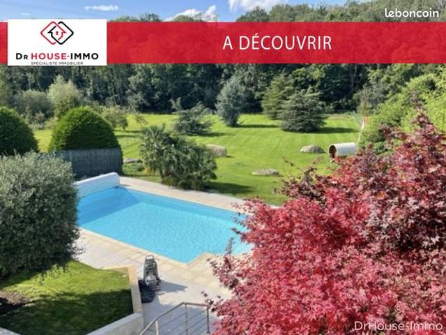 Maison vente à Fontainebleau, Ormesson