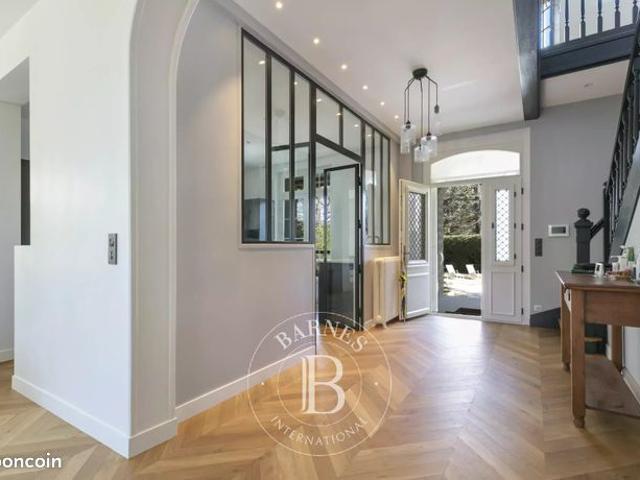Maison vente à Saint-Germain-en-Laye, Le Vésinet