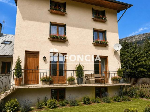 Maison vente à Briançon, Le Monêtier-les-bains