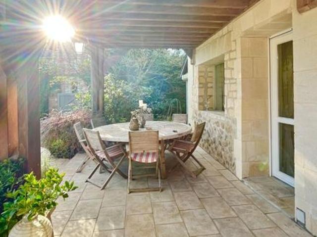 Maison vente à Compiègne, Tracy-le-mont