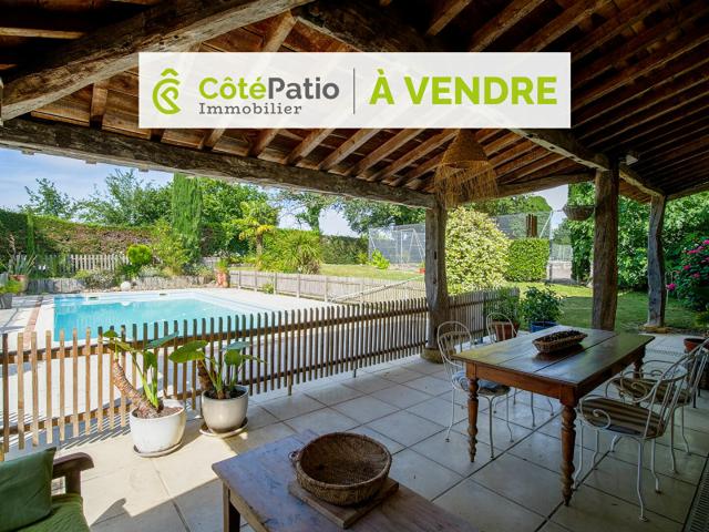 Maison vente à Cazères-sur-l'adour