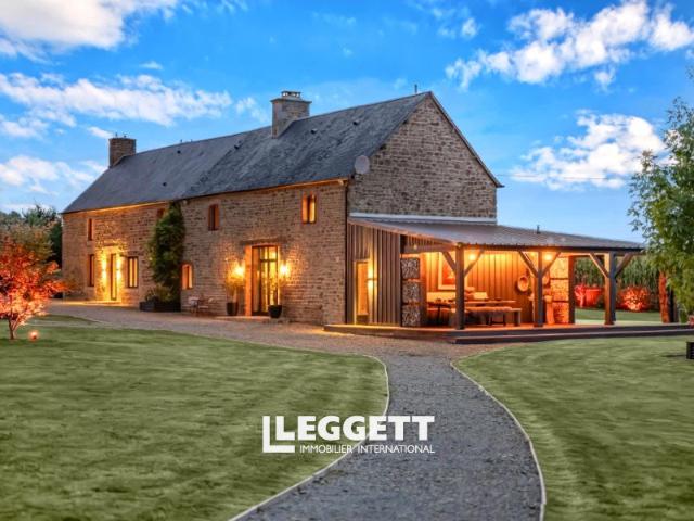 Maison vente à Bion, Mortain-Bocage