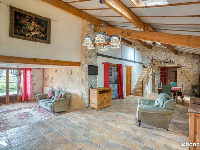 Maison vente à Bergerac, Fonroque