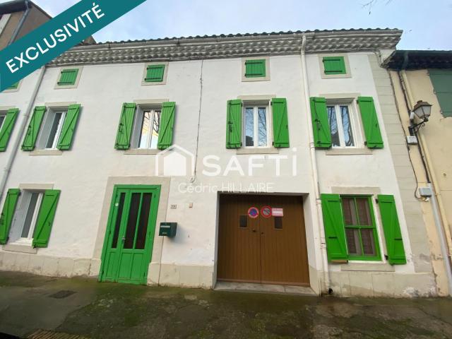Maison vente à Narbonne, Talairan