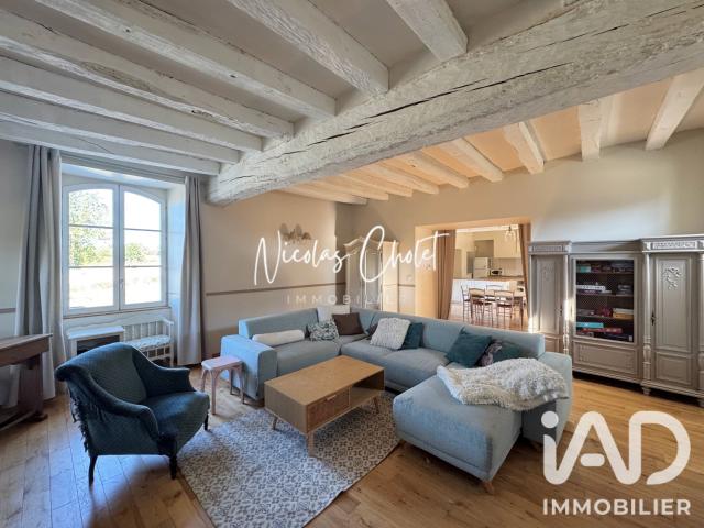 Maison vente à Bécon-les-Granits, Maine-et-Loire