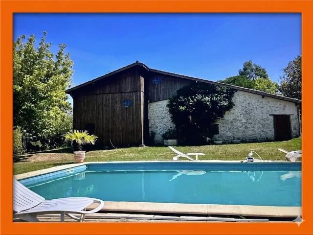 Maison vente à Langon, Grignols