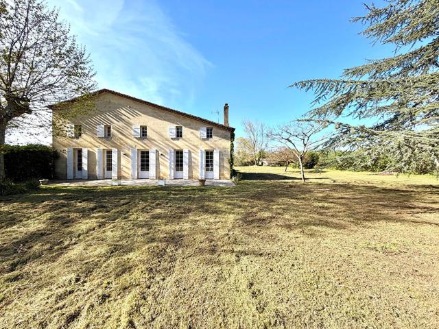 Maison vente à Libourne, Les Artigues-de-lussac