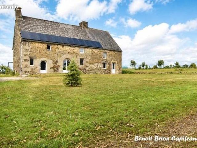 Maison vente à Avranches, Lapenty