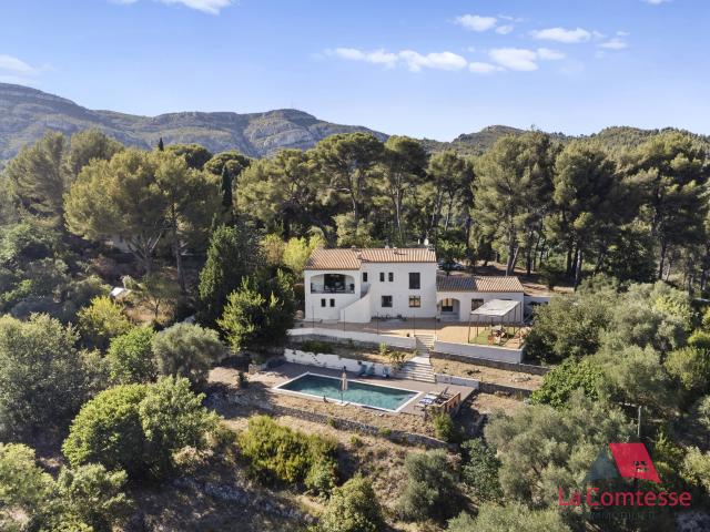 Maison vente à Marseille, Roquevaire