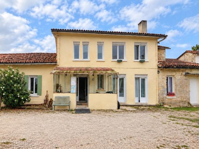 Maison vente à Chenaud, Parcoul-Chenaud