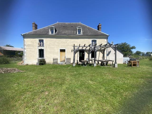 Maison vente à Saint-Amand-Montrond, Maisonnais