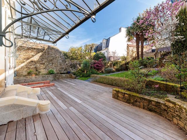 Maison vente à Nantes
