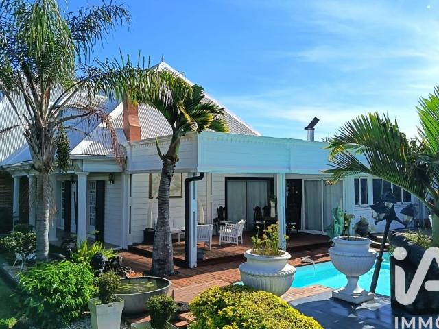 Maison vente à La Réunion