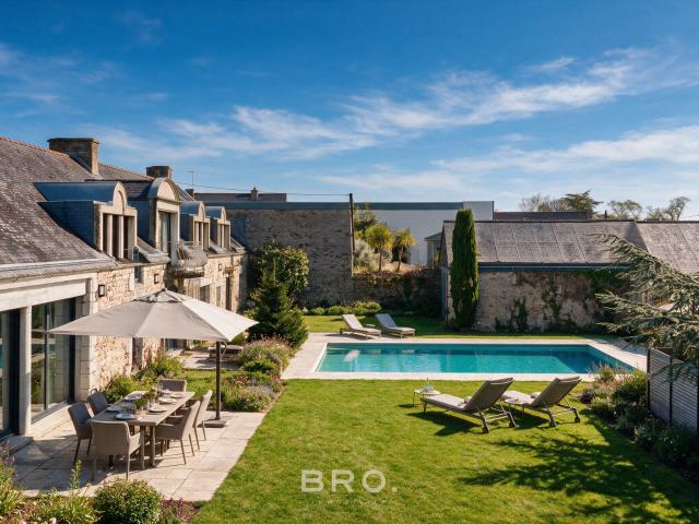 Maison vente à Le Racquer, Vannes