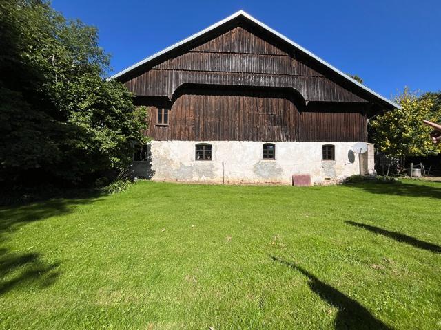Maison vente à Pontarlier, La Bosse