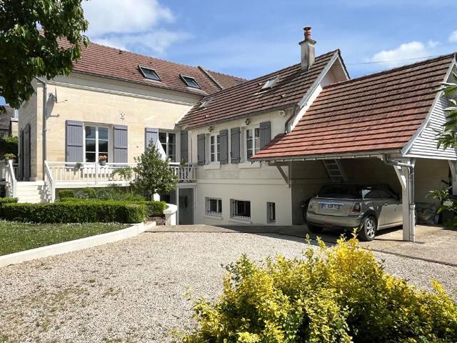 Maison vente à Tracy le Val, Tracy-le-Val