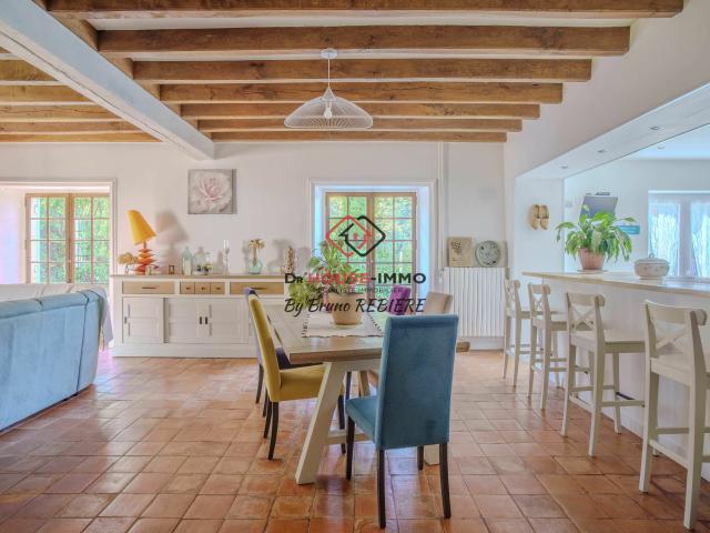 Maison vente à Nontron, Saint-romain-et-saint-clément