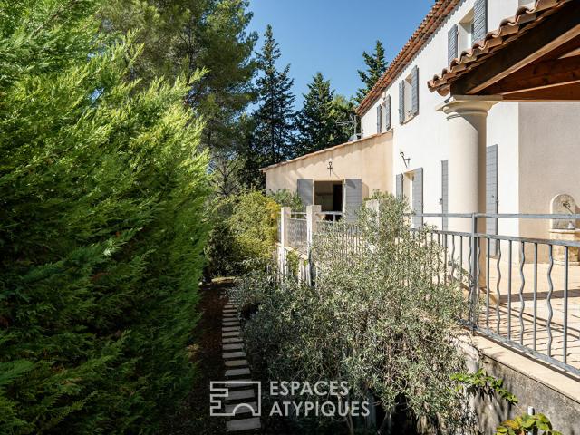 Maison vente à Aix-en-Provence, Aix-en-provence