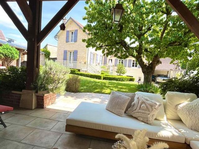 Maison vente à Compiègne, Tracy-le-mont