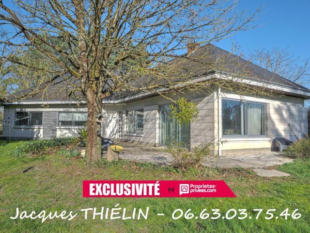 Maison vente à Longué, Longué-Jumelles