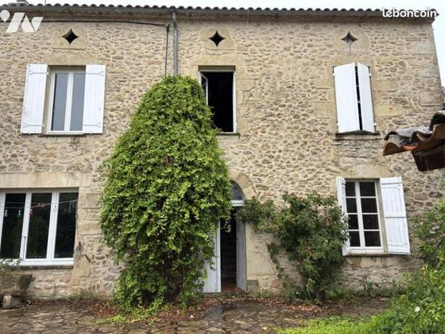 Maison vente à Langon, Mesterrieux
