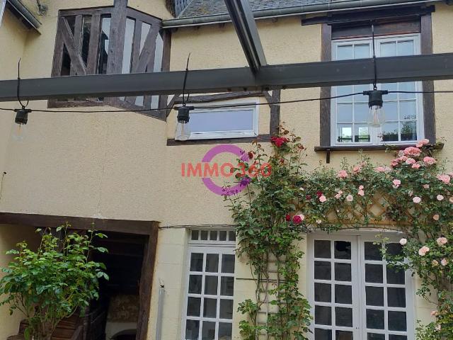Maison vente à Vendôme