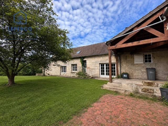 Maison vente à Dommiers, Aisne