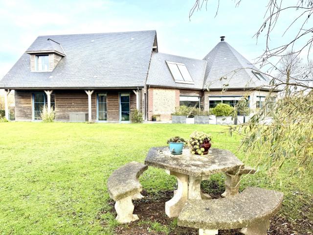 Maison vente à Senneville-sur-Fécamp, Seine-Maritime