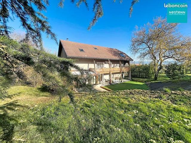 Maison vente à Annecy, Mésigny