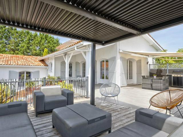 Maison vente à Bordeaux, Canéjan