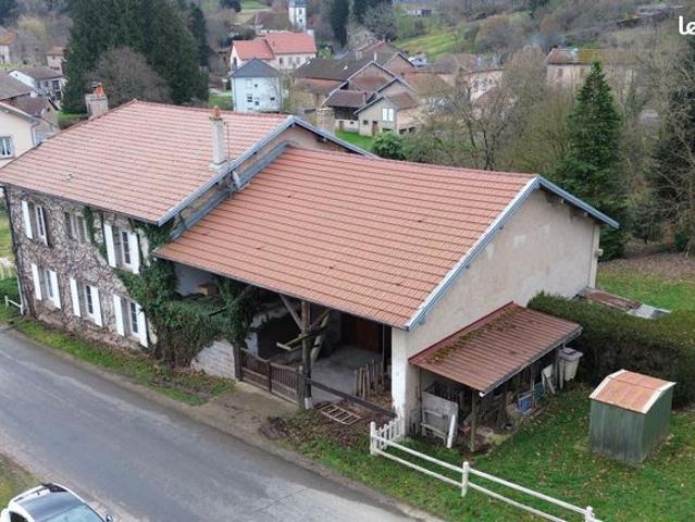 Maison vente à Lunéville, Bréménil
