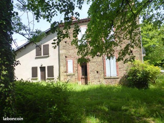 Maison vente à Tarbes, Thermes-magnoac